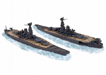 9200 Линкор Ямато Звезда