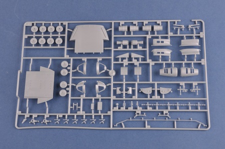 81773HB Сборная модель Вертолет CH-47D CHINOOK Hobby Boss