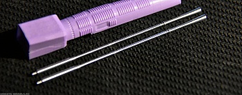 AM4889 Стволы металлические для МИ-24П 2 шт